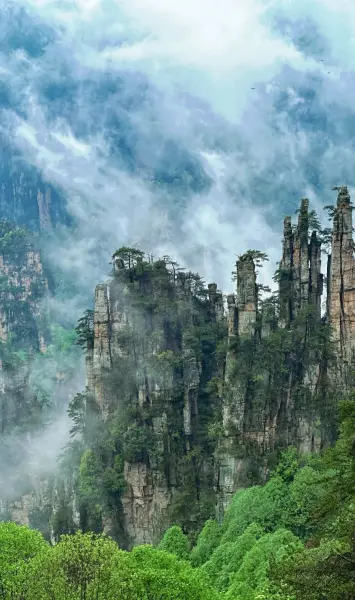 张家界